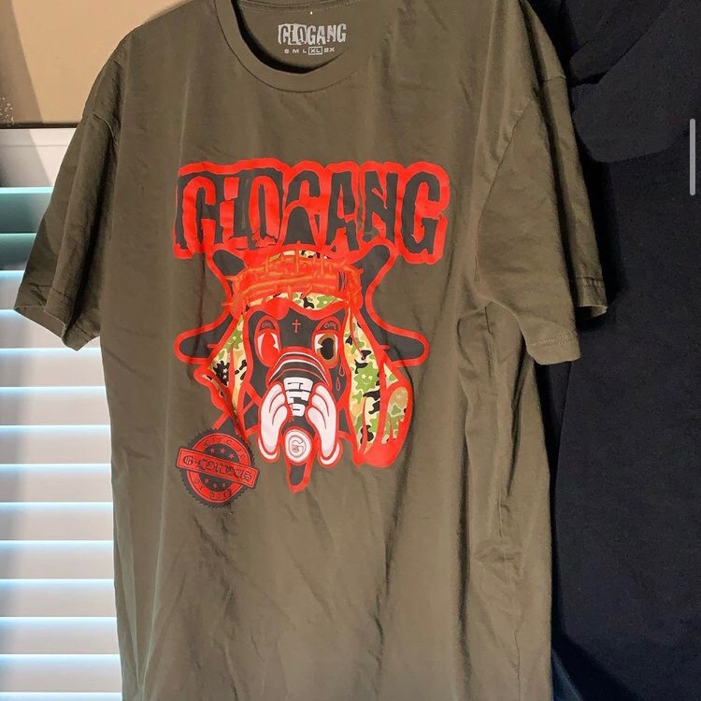 Glo Gang Worldwide Tee 🧩 - Picture 1 of 1